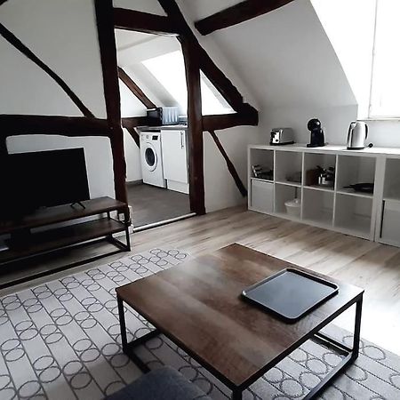 Rouen Le Jouvenet Au Calme Appartamento Esterno foto