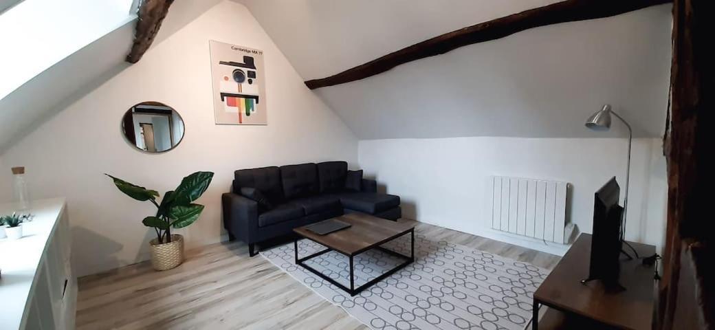 Rouen Le Jouvenet Au Calme Appartamento Esterno foto