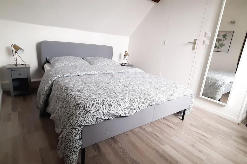 Rouen Le Jouvenet Au Calme Appartamento Esterno foto