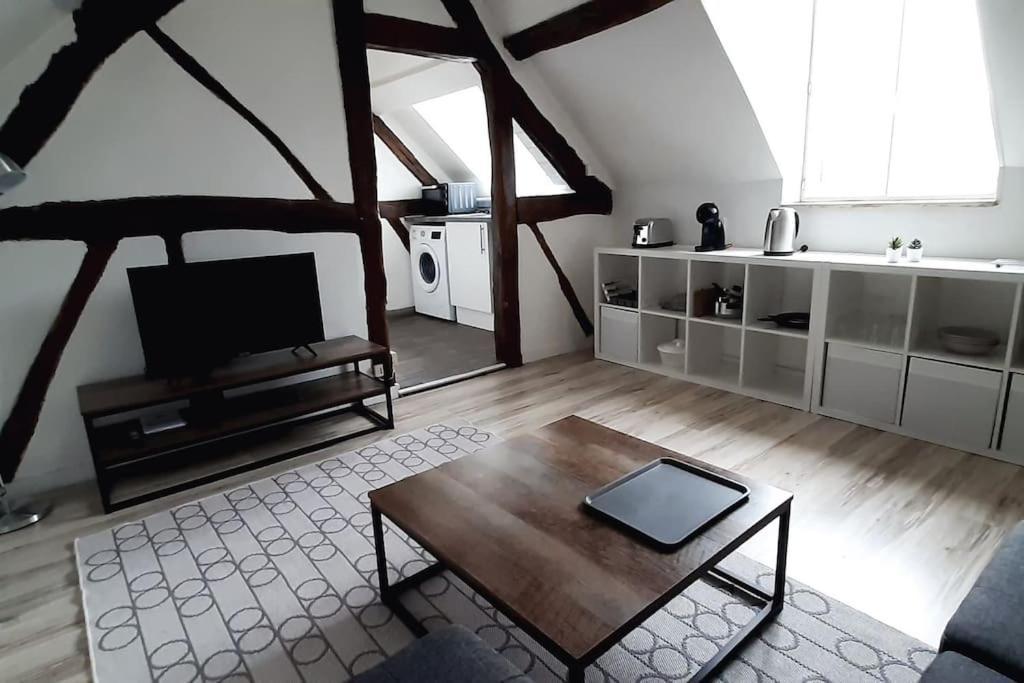 Rouen Le Jouvenet Au Calme Appartamento Esterno foto