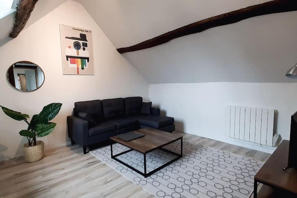 Rouen Le Jouvenet Au Calme Appartamento Esterno foto